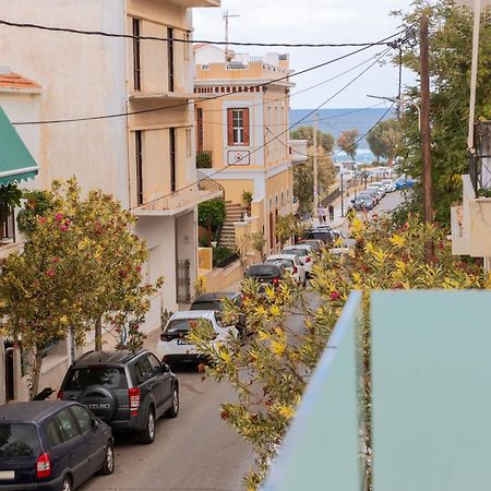 דירות חאניה Stefan'S Seafront מראה חיצוני תמונה