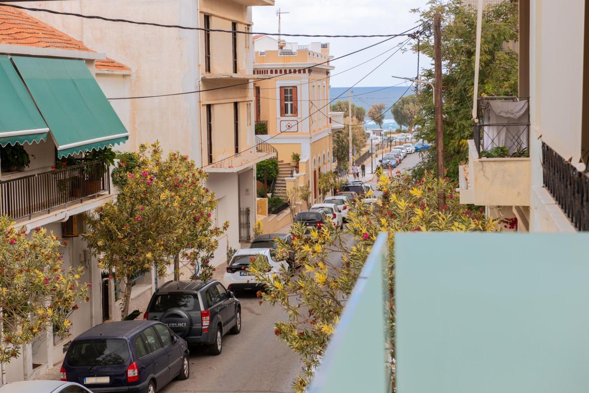 דירות חאניה Stefan'S Seafront מראה חיצוני תמונה
