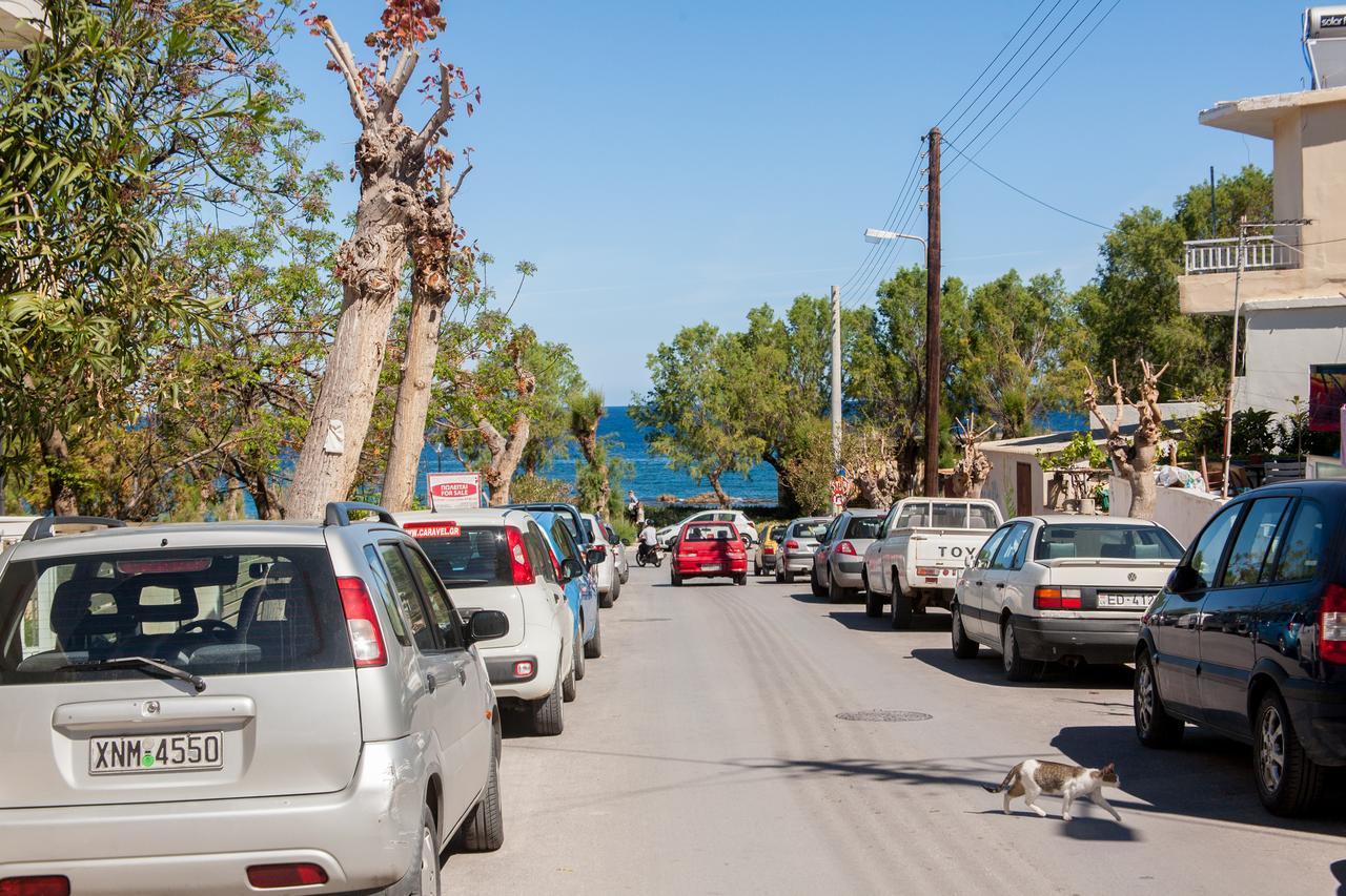 דירות חאניה Stefan'S Seafront מראה חיצוני תמונה